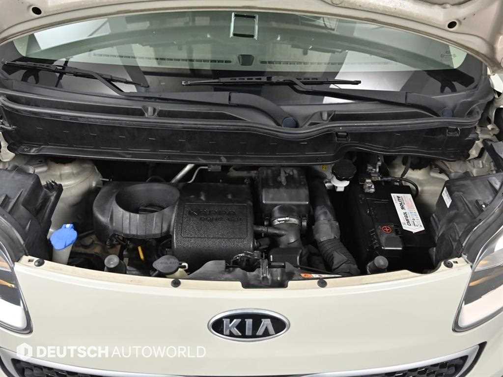 KIA Ray - Vista 6