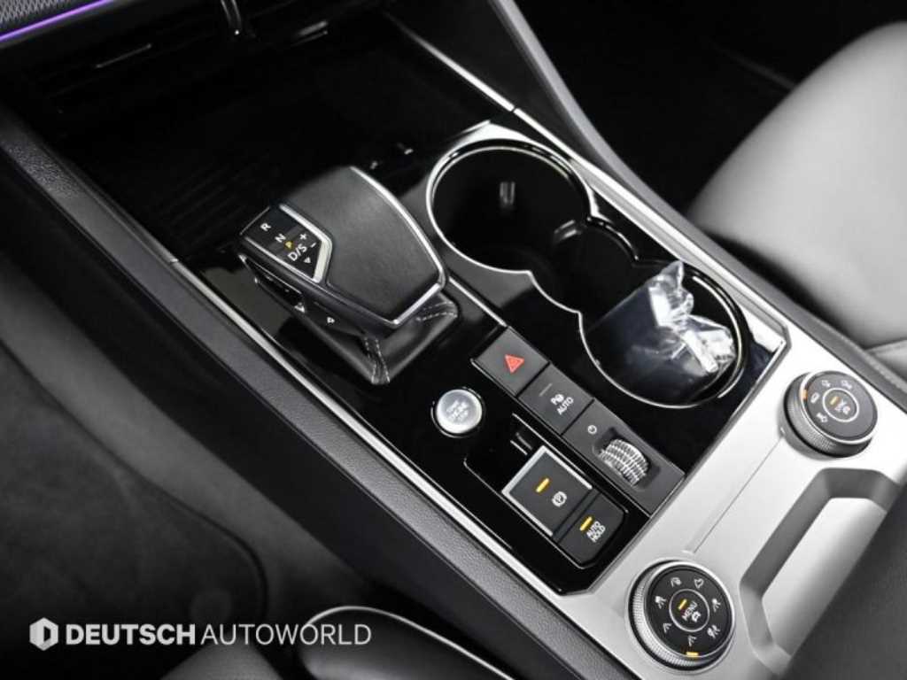 Volkswagen Touareg - Vista 9