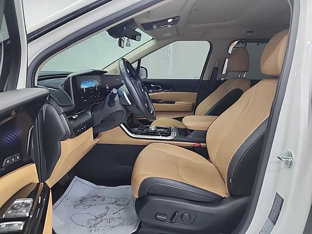 KIA Carnival - Vista 11