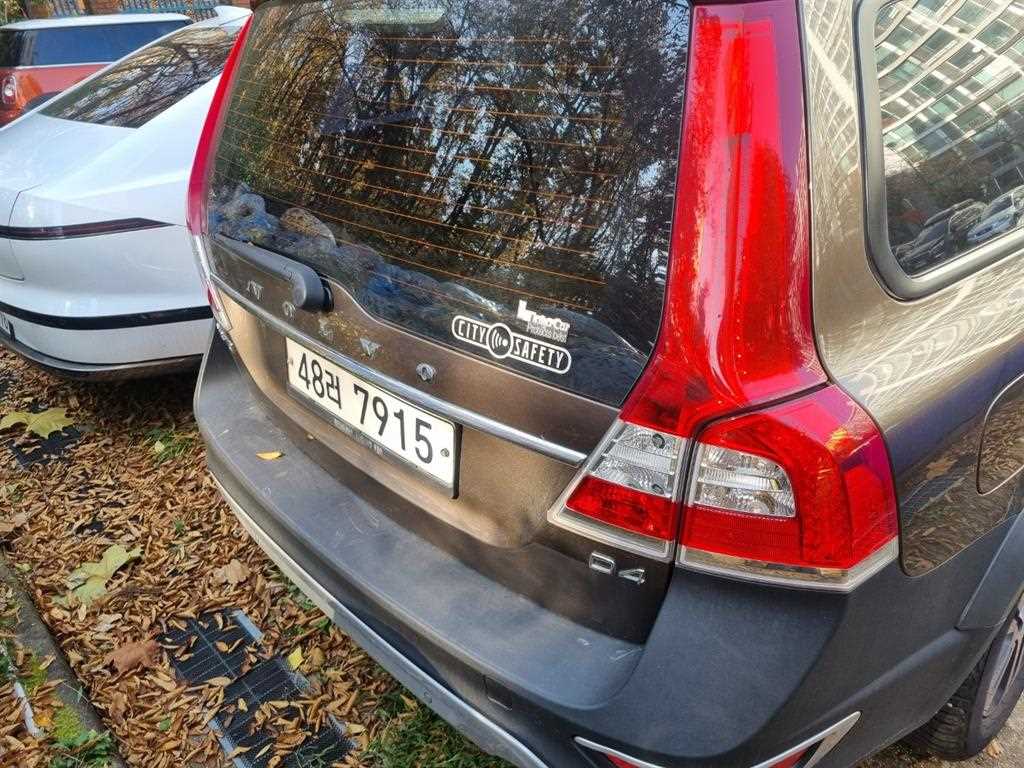Volvo XC70 - Vista 4