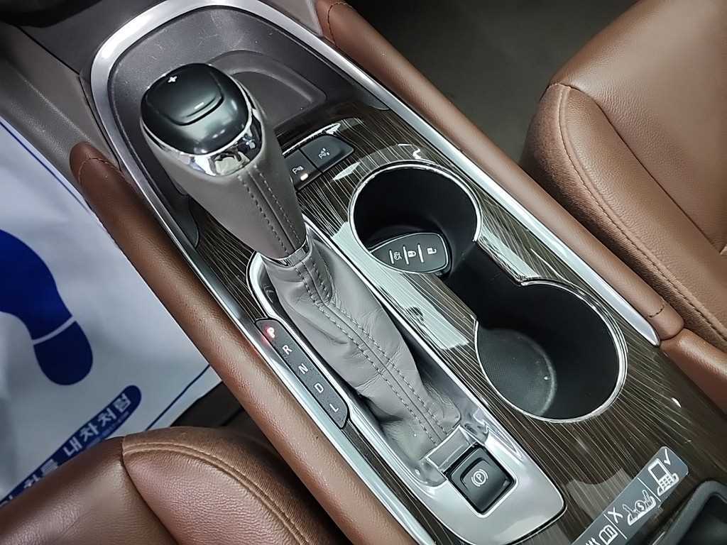 Chevrolet Malibu - Vista 8