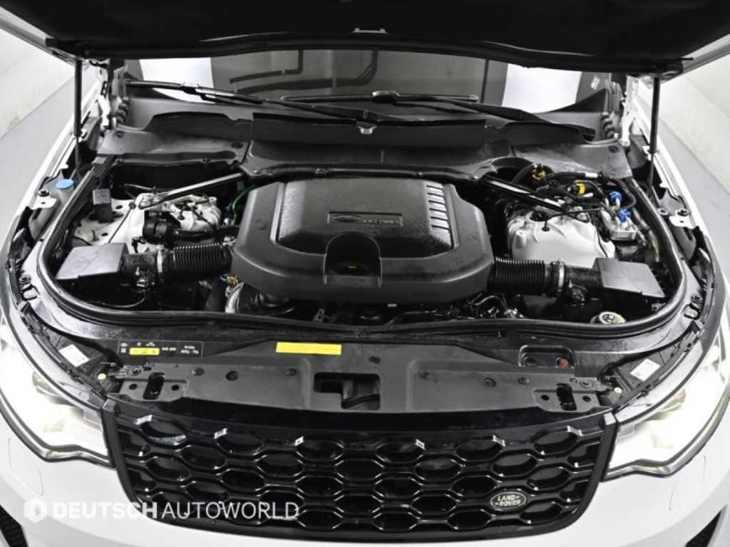 Land Rover Discovery - Vista 6