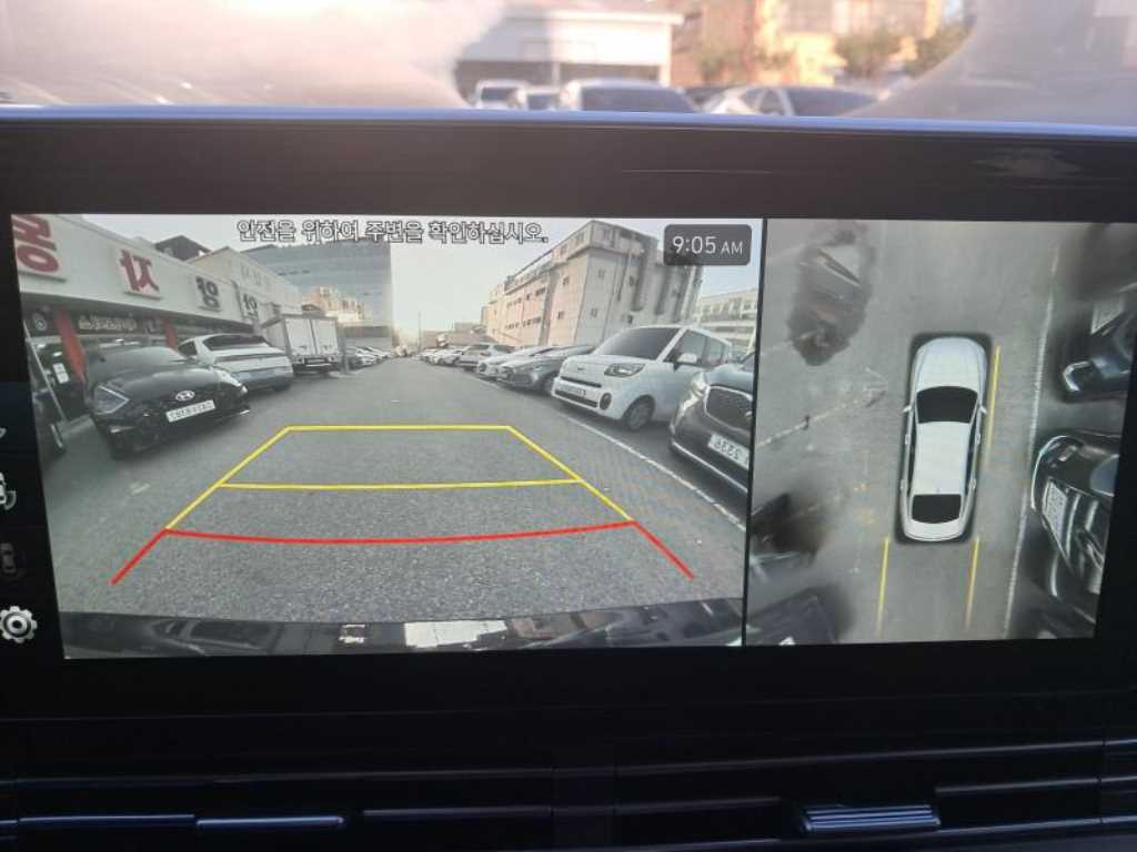 HYUNDAI Grandeur - Vista 10