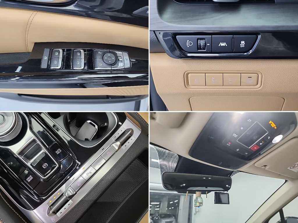 KIA Carnival 2022 Blanco - Importación desde Corea - HF Imports Iquique - Foto 19