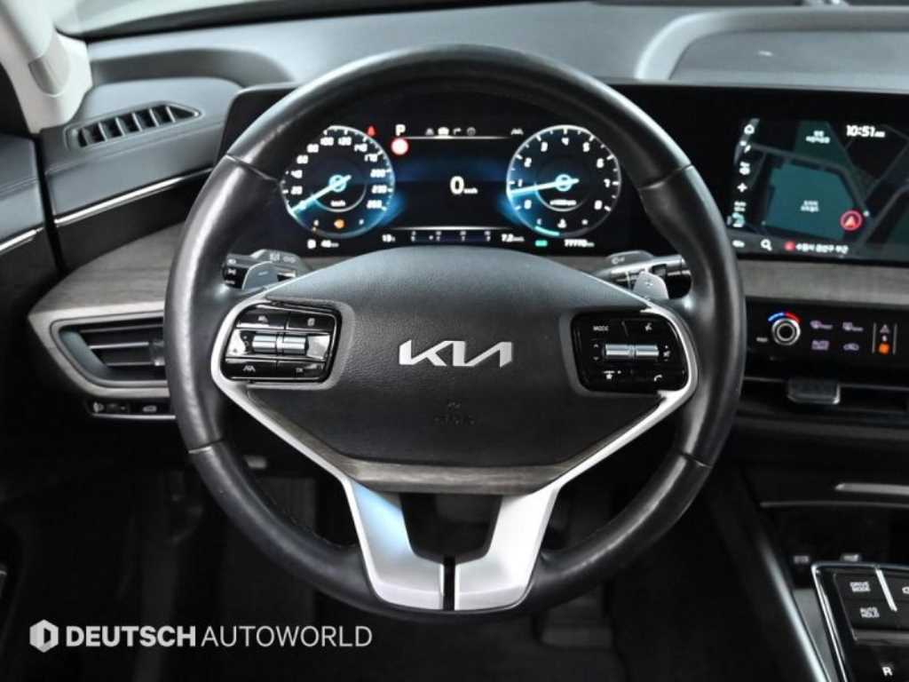 KIA K8 2022 Gris - Importación desde Corea - HF Imports Iquique - Foto 13