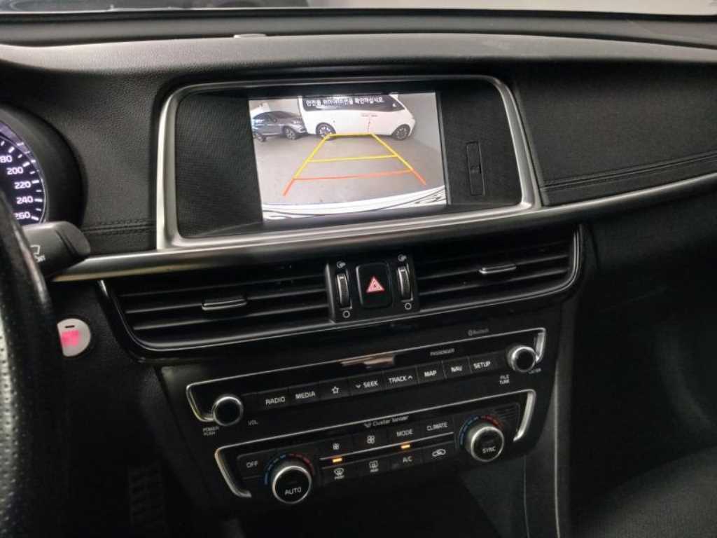 KIA K5 2018 Blanco - Importación desde Corea - HF Imports Iquique - Foto 14