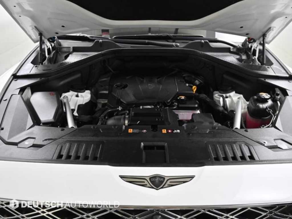Genesis GV80 - Vista 6