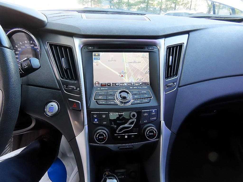 HYUNDAI Sonata 2012 - Importación desde Corea - HF Imports Iquique - Foto 13