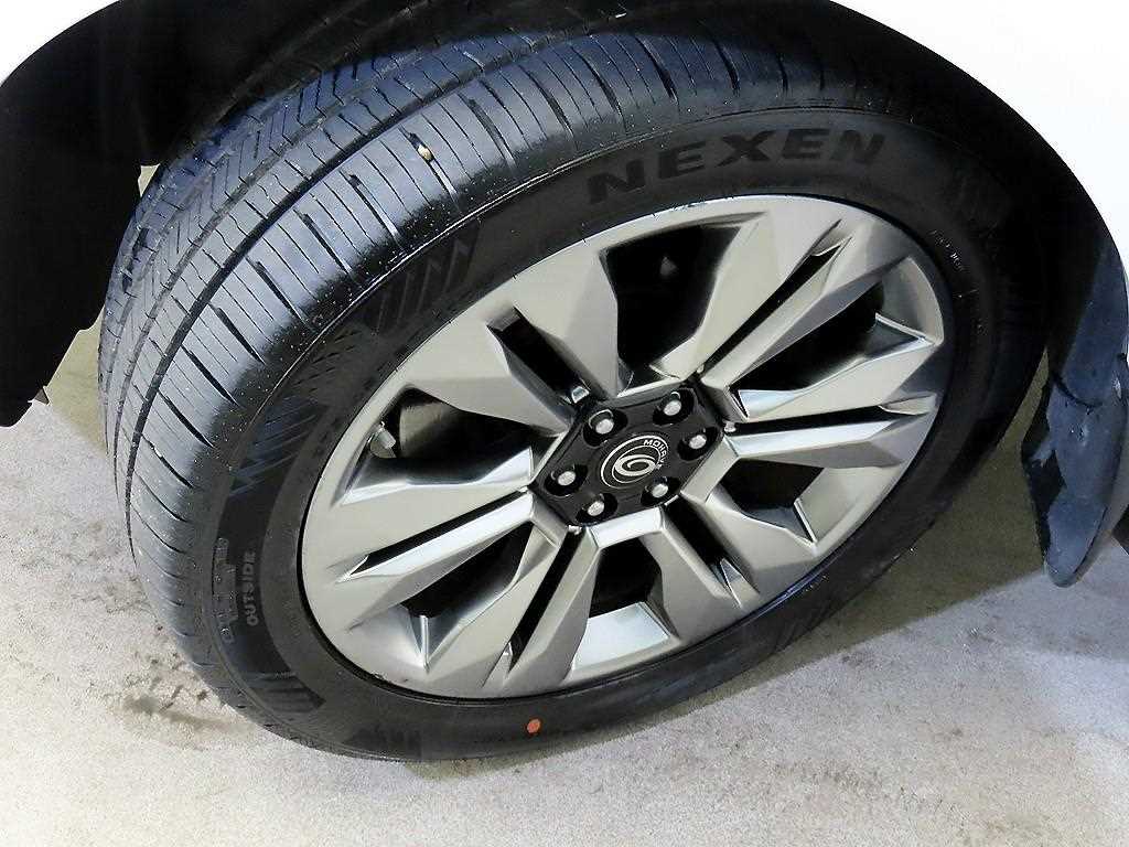 KIA Mohave 2021 Blanco - Importación desde Corea - HF Imports Iquique - Foto 20