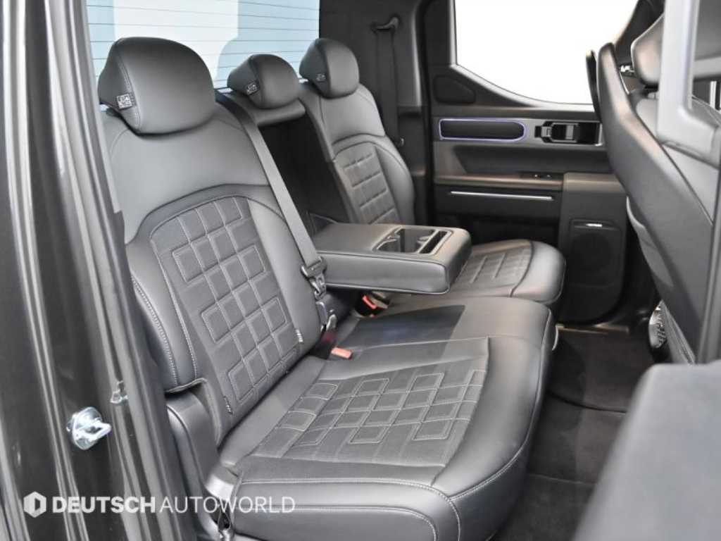 KIA Tasman - Vista 12