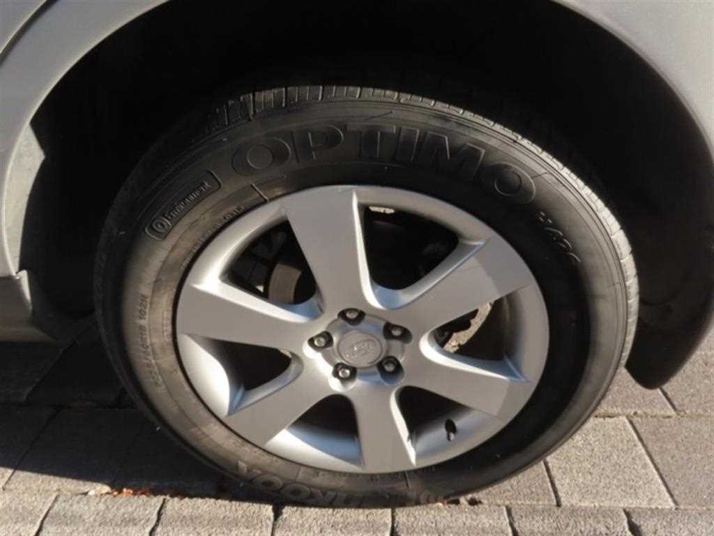 HYUNDAI Santa Fe 2008 - Importación desde Corea - HF Imports Iquique - Foto 17