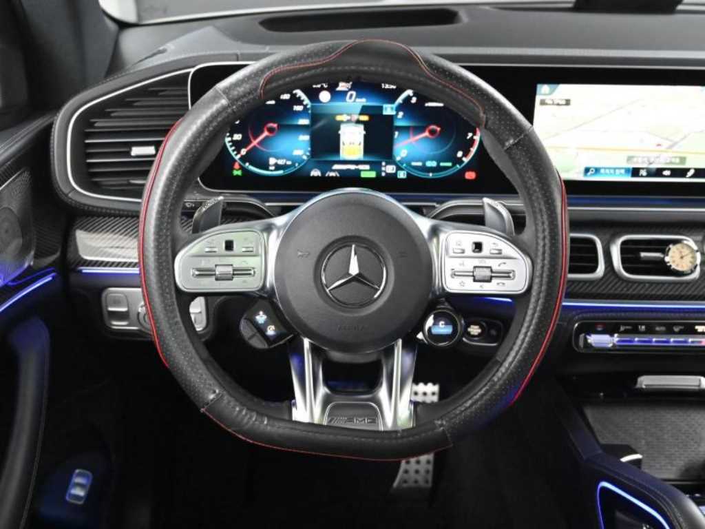 Mercedes Benz GLE Class 2020 Blanco - Importación desde Corea - HF Imports Iquique - Foto 1