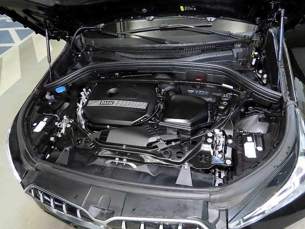 BMW X1 2024 Negro - Importación desde Corea - HF Imports Iquique - Foto 19