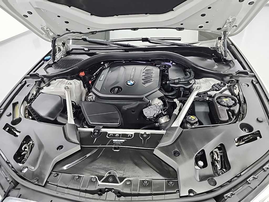 BMW 5 Series - Vista 5