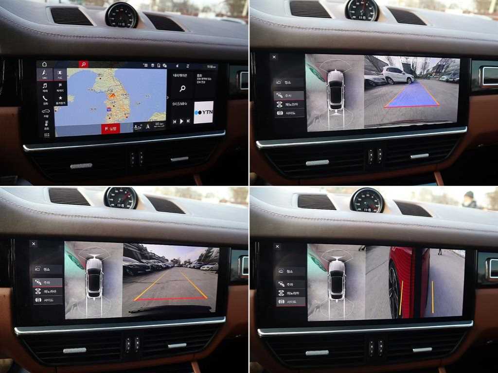 Porsche Cayenne 2021 Rojo - Importación desde Corea - HF Imports Iquique - Foto 16