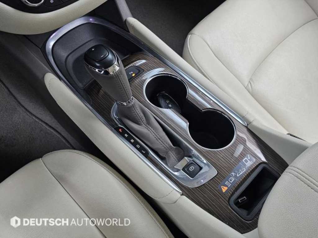 Chevrolet Malibu - Vista 9