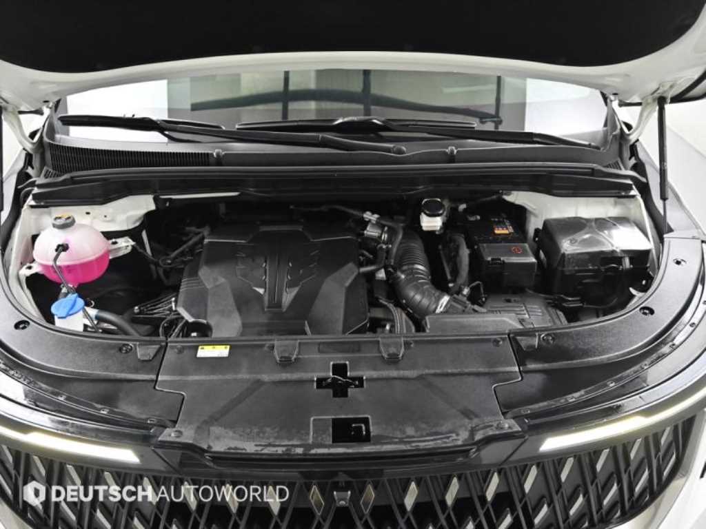 KIA Carnival - Vista 6