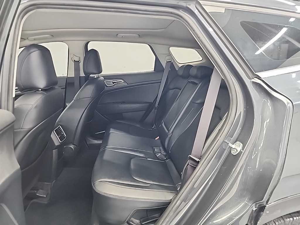 KIA Sportage - Vista 12