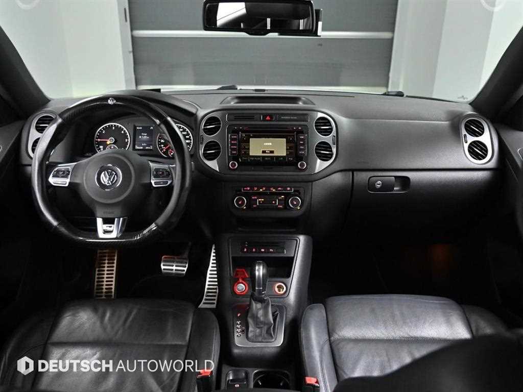 Volkswagen Tiguan - Vista 7