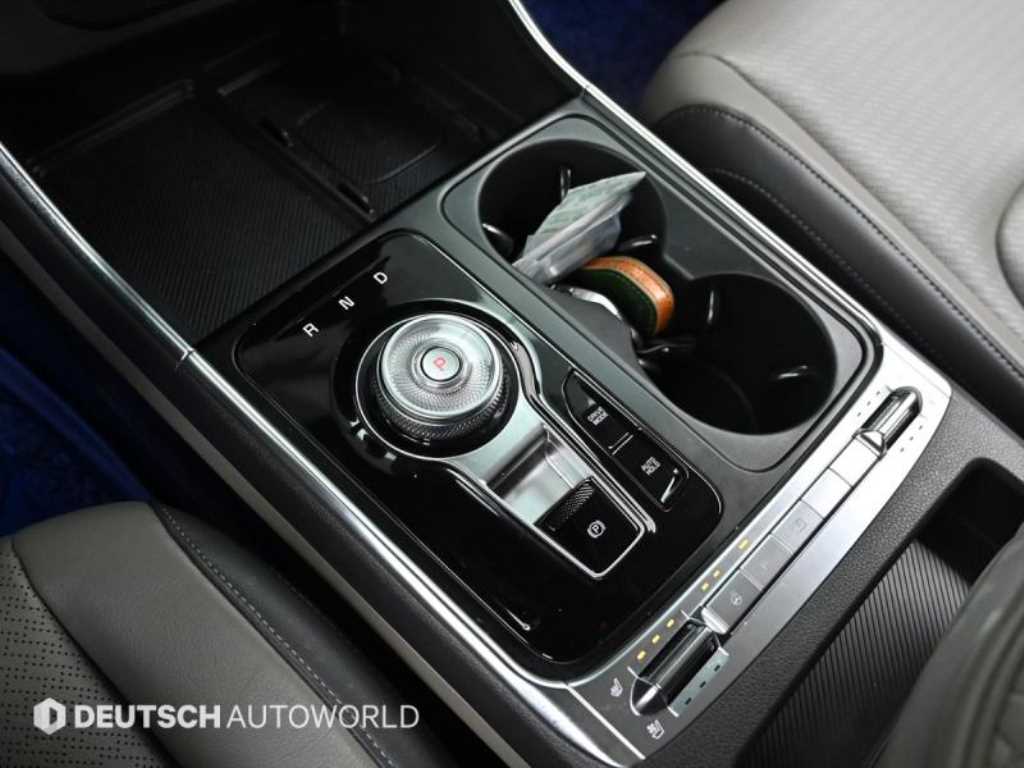 KIA Carnival - Vista 9