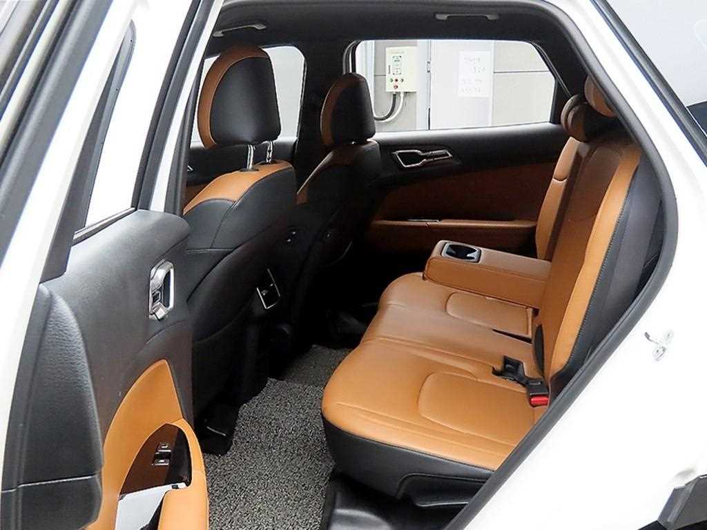 KIA Sportage - Vista 6