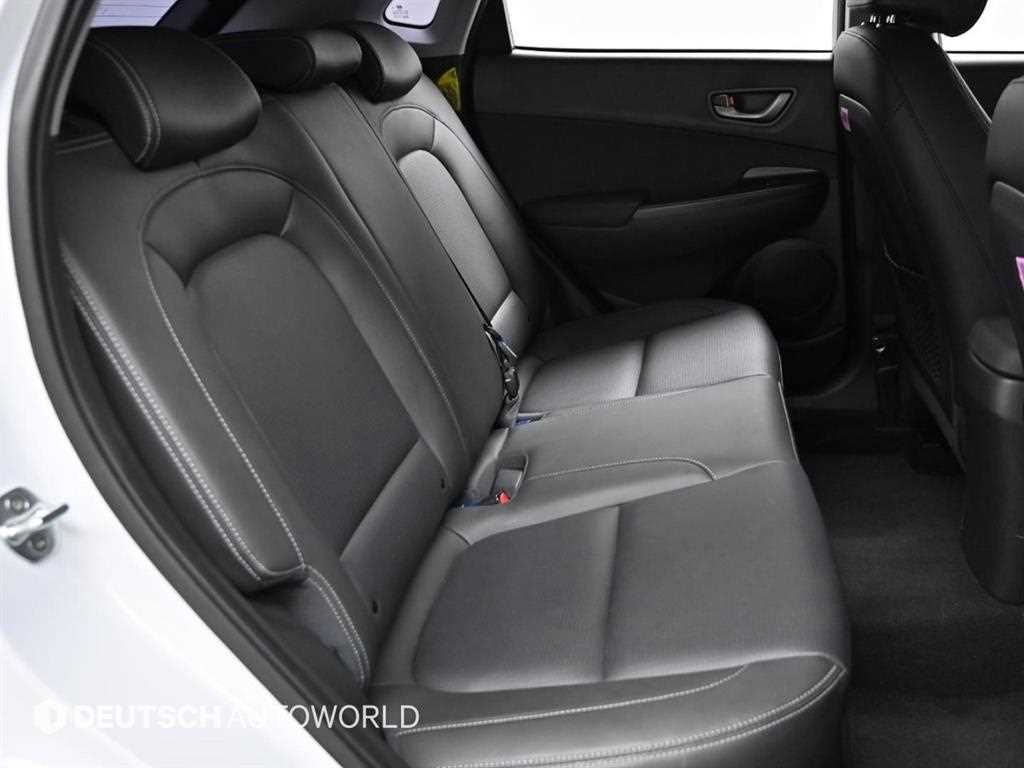 HYUNDAI Kona - Vista 10