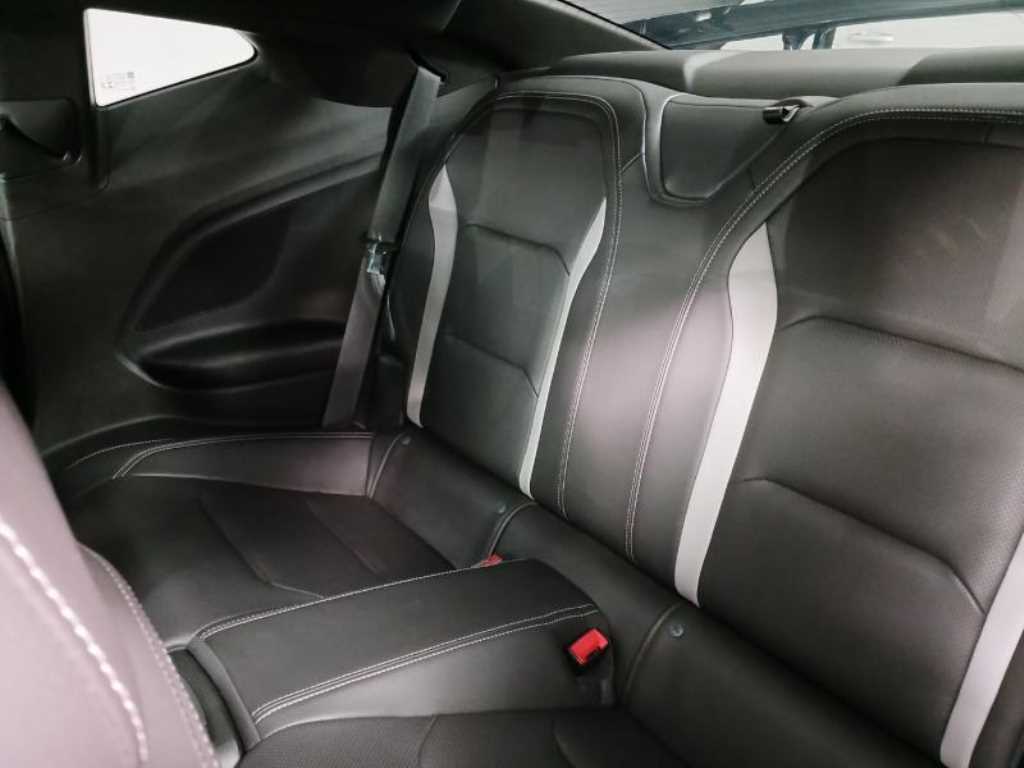Chevrolet Camaro - Vista 8