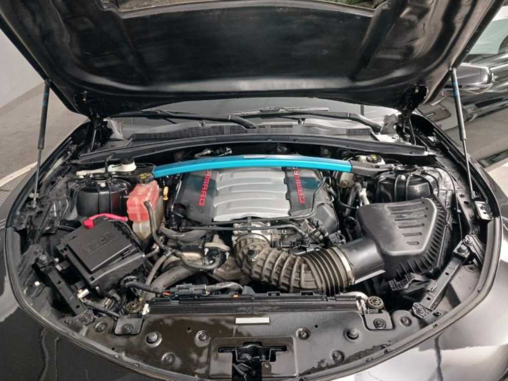 Chevrolet Camaro 2021 Negro - Importación desde Corea - HF Imports Iquique - Foto 19