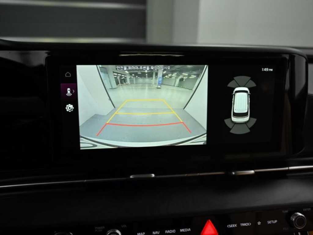 KIA Carnival 2021 Blanco - Importación desde Corea - HF Imports Iquique - Foto 15