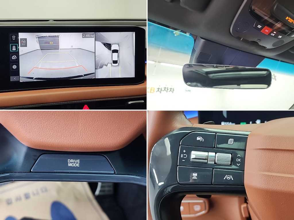 KIA K8 2025 Negro - Importación desde Corea - HF Imports Iquique - Foto 18