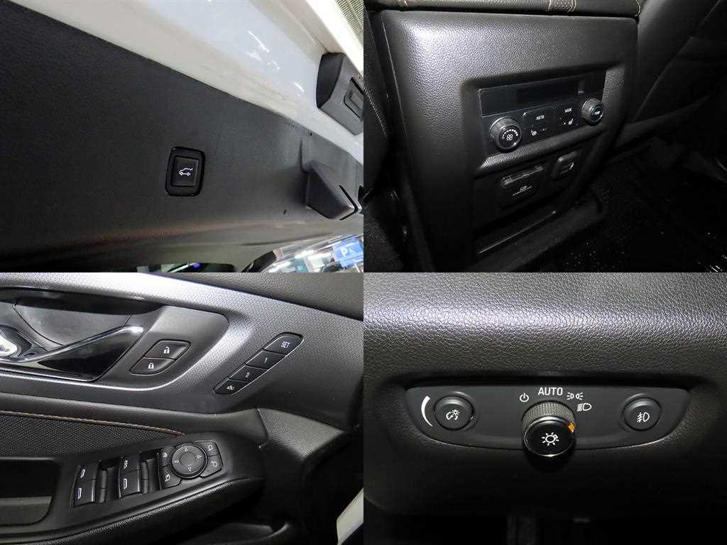 Chevrolet Travers 2020 Blanco - Importación desde Corea - HF Imports Iquique - Foto 17