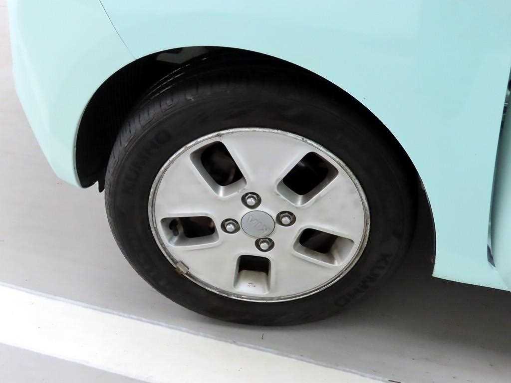 KIA Ray 2012 Verde - Importación desde Corea - HF Imports Iquique - Foto 18