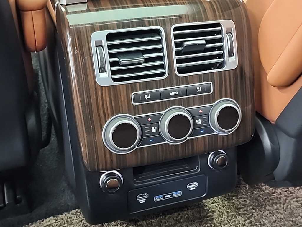 Land Rover Range Rover 2017 Blanco - Importación desde Corea - HF Imports Iquique - Foto 13