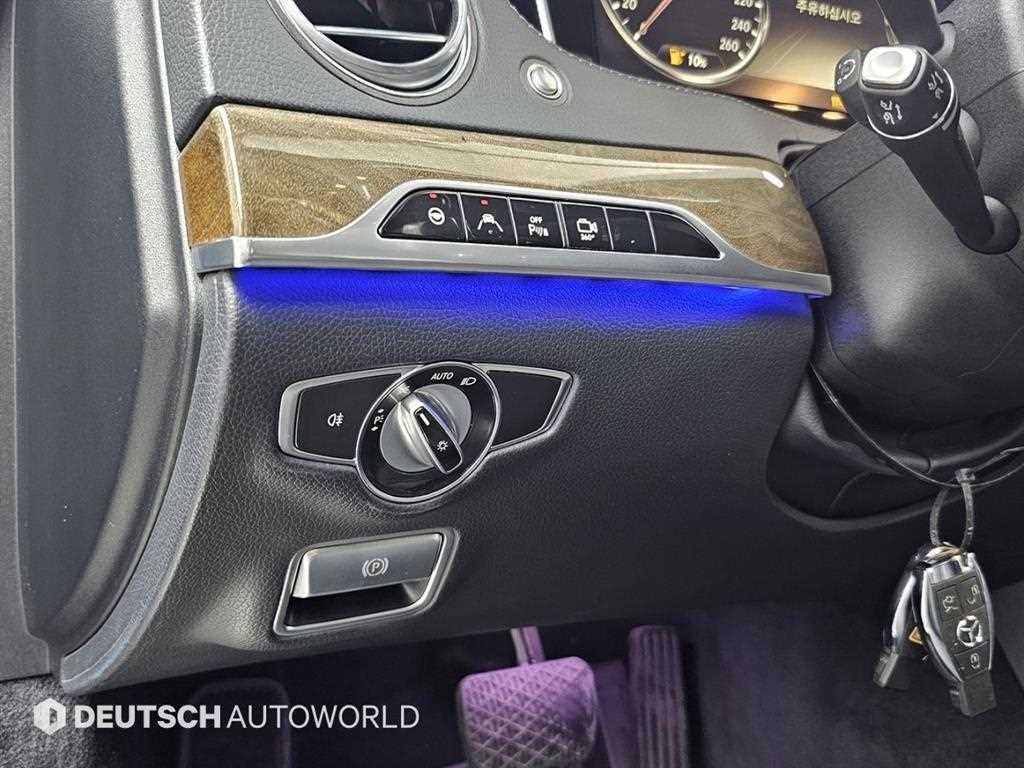 Mercedes Benz S Class 2014 Negro - Importación desde Corea - HF Imports Iquique - Foto 17