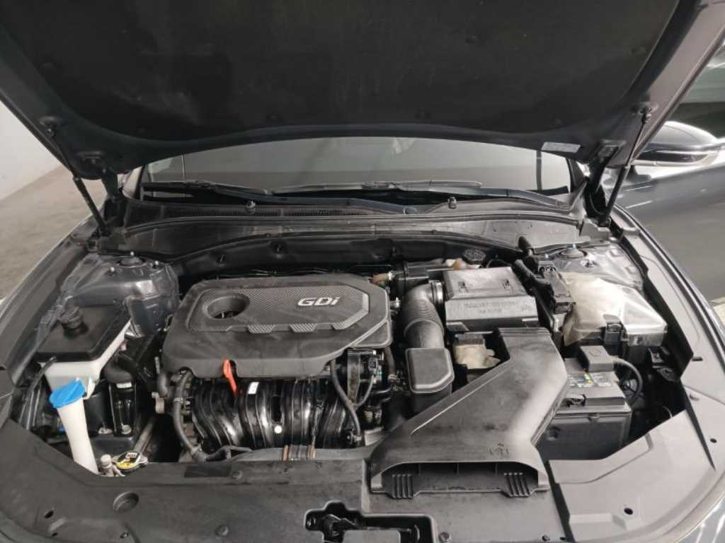 HYUNDAI Grandeur 2019 Gris - Importación desde Corea - HF Imports Iquique - Foto 19