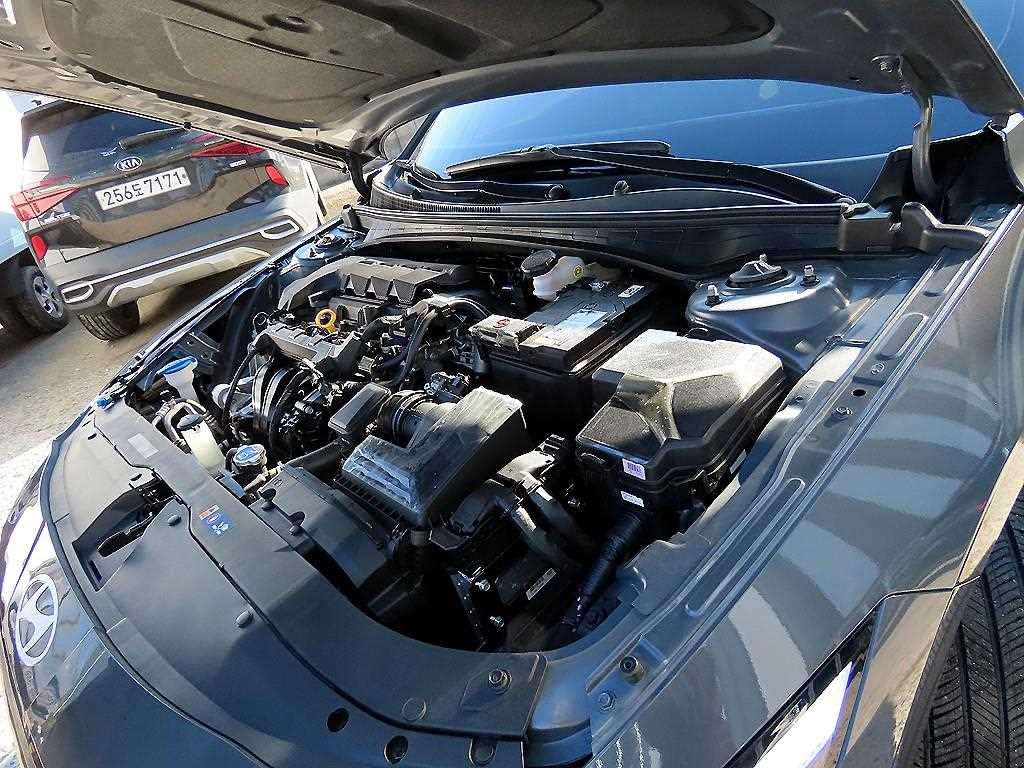 HYUNDAI Avante 2024 Gris - Importación desde Corea - HF Imports Iquique - Foto 19