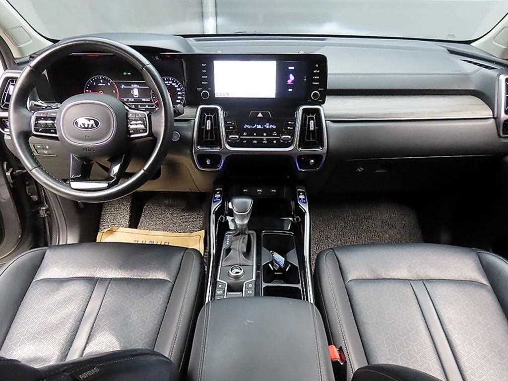 KIA Sorento - Vista 7