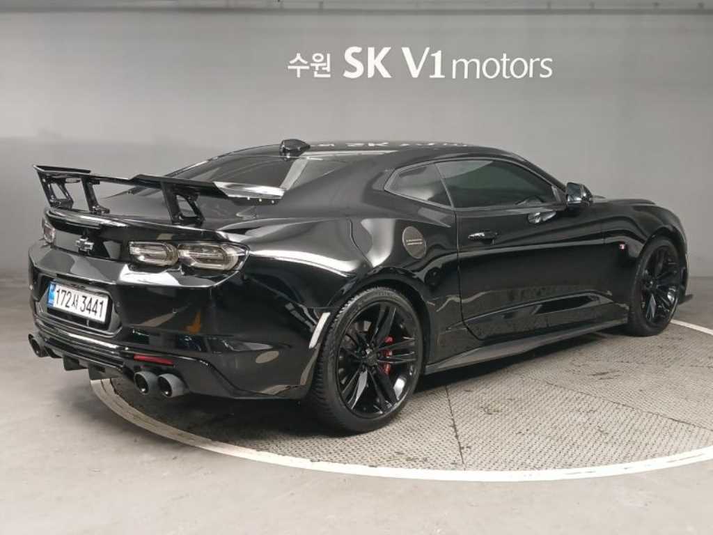 Chevrolet Camaro - Vista 5