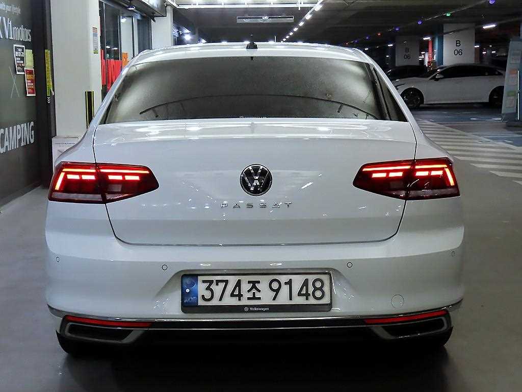 Volkswagen Passat - Vista 5