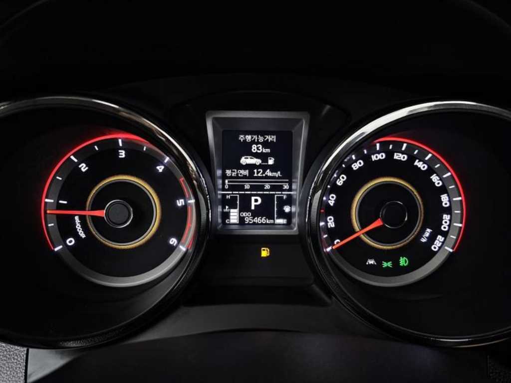 Ssangyong Tivoli - Vista 7