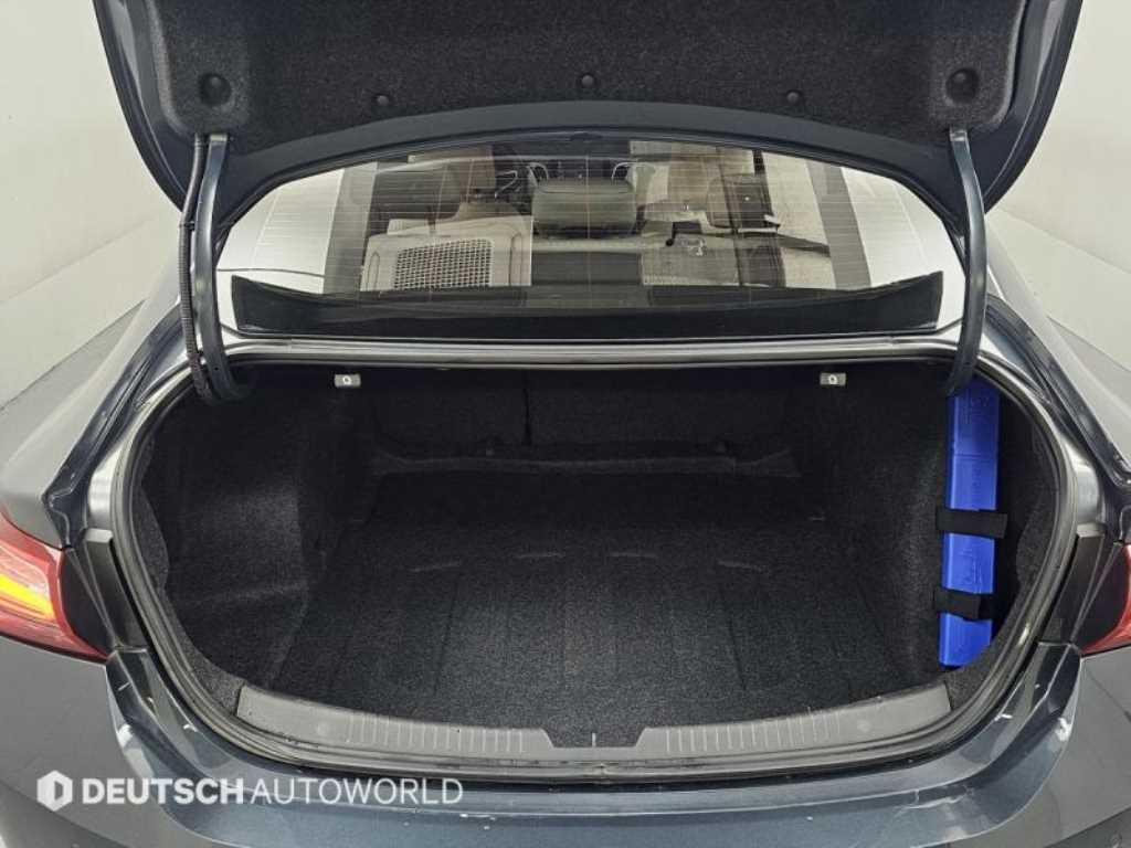 Chevrolet Malibu 2019 Gris - Importación desde Corea - HF Imports Iquique - Foto 20