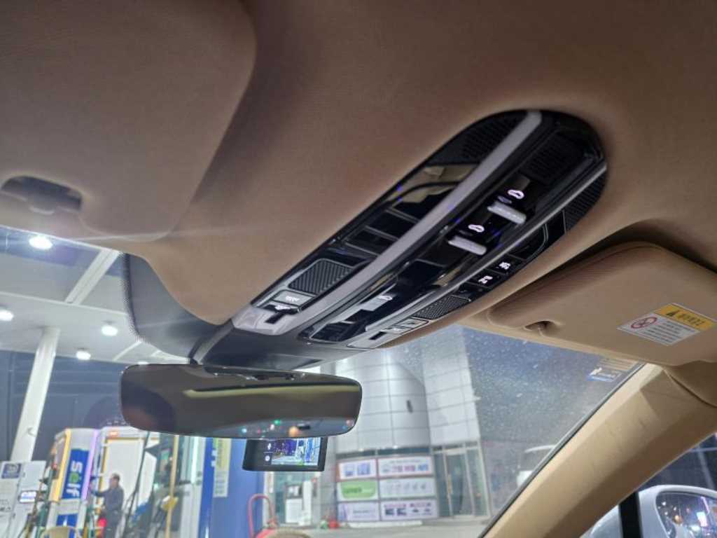 Porsche Panamera - Vista 10