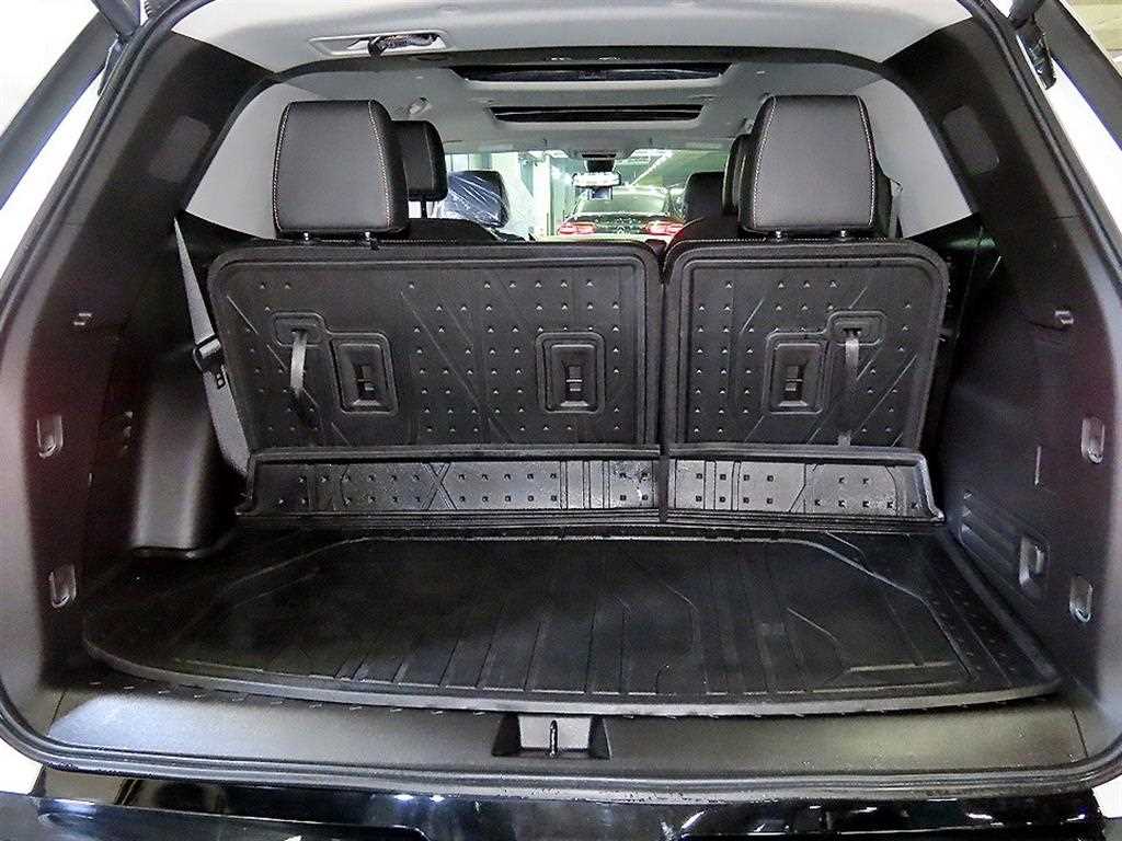 Chevrolet Travers 2020 Blanco - Importación desde Corea - HF Imports Iquique - Foto 16