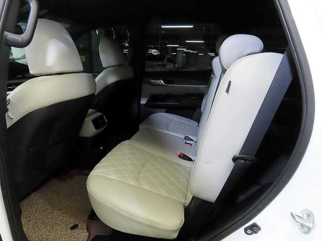 KIA Mohave - Vista 7