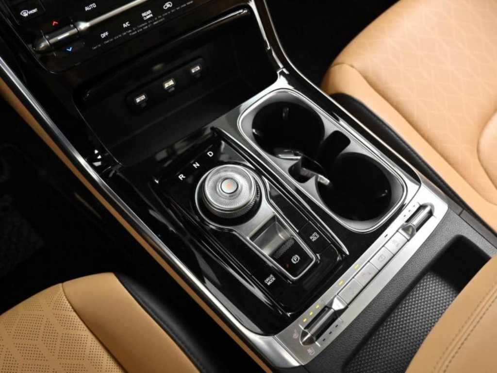 KIA Carnival - Vista 9