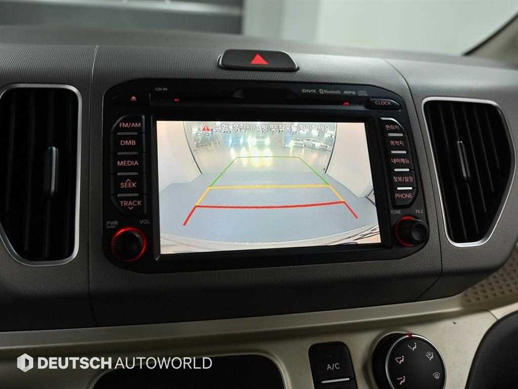 KIA Ray 2012 Blanco - Importación desde Corea - HF Imports Iquique - Foto 15