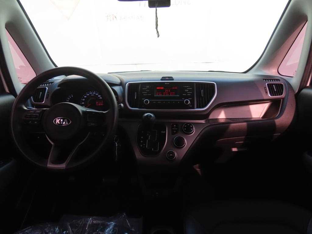 KIA Ray - Vista 7