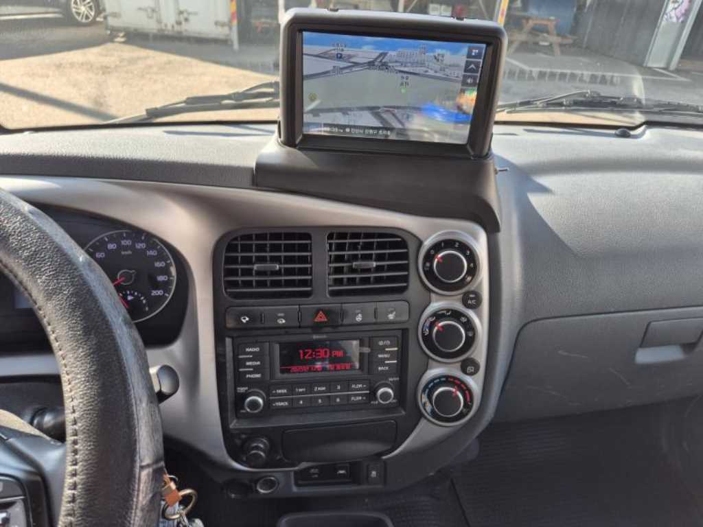 Small Truck Complaint (ladder tea) 2022 Blanco - Importación desde Corea - HF Imports Iquique - Foto 17