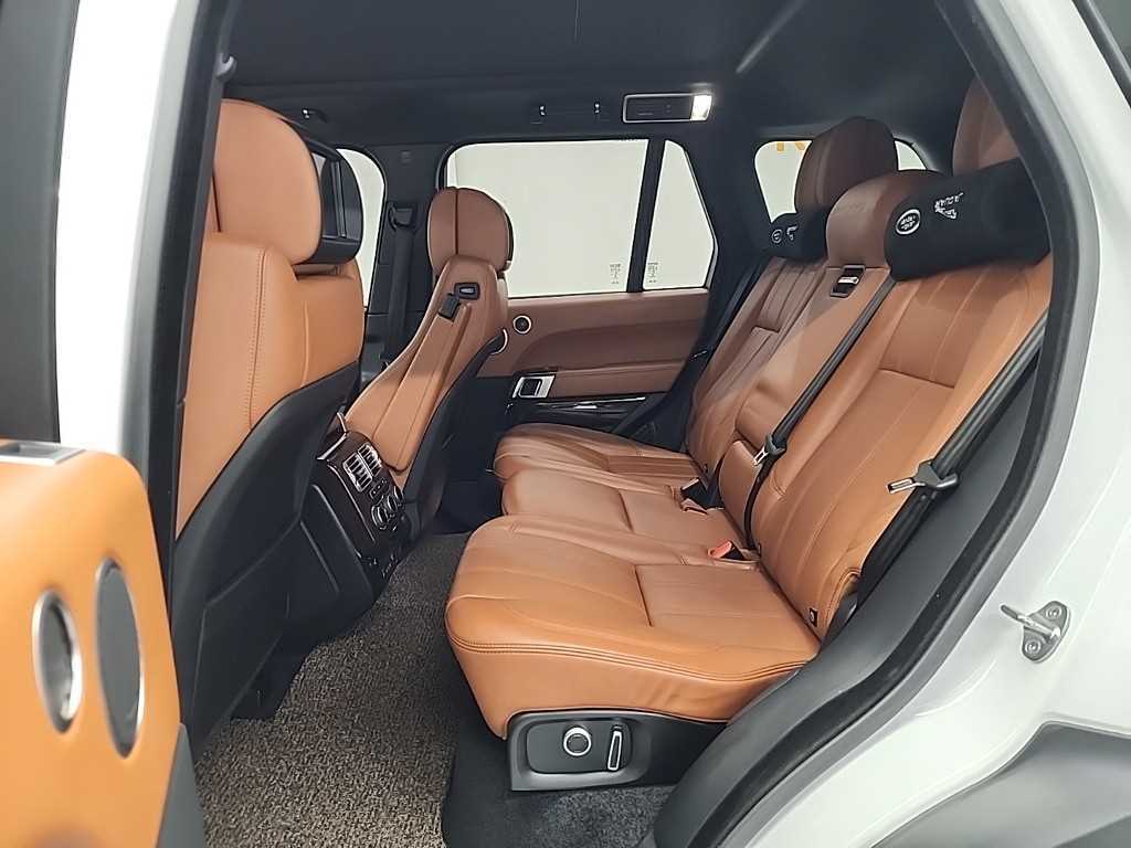 Land Rover Range Rover - Vista 12