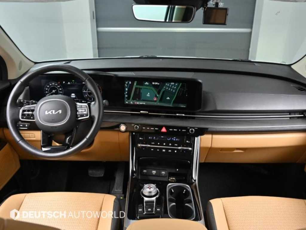 KIA Carnival - Vista 7